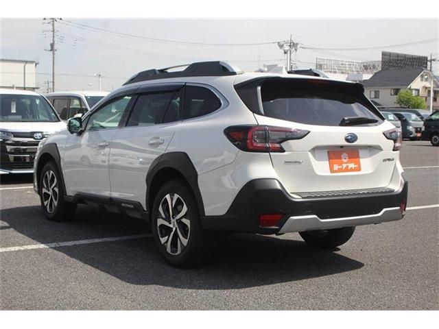 LEGACY OUTBACK
