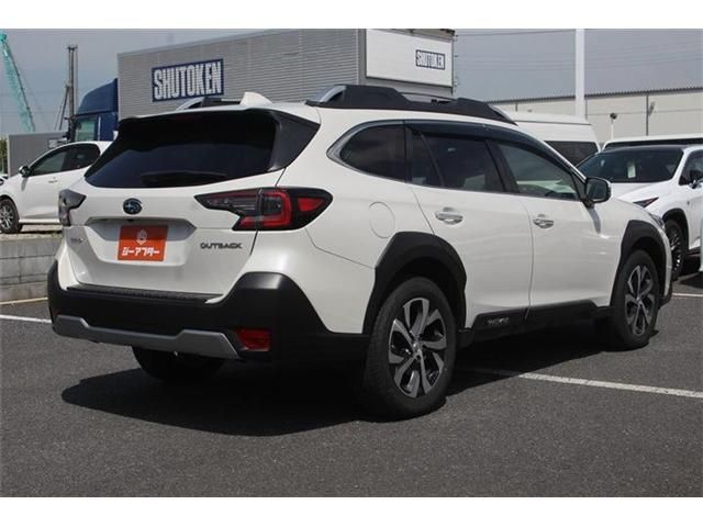 LEGACY OUTBACK