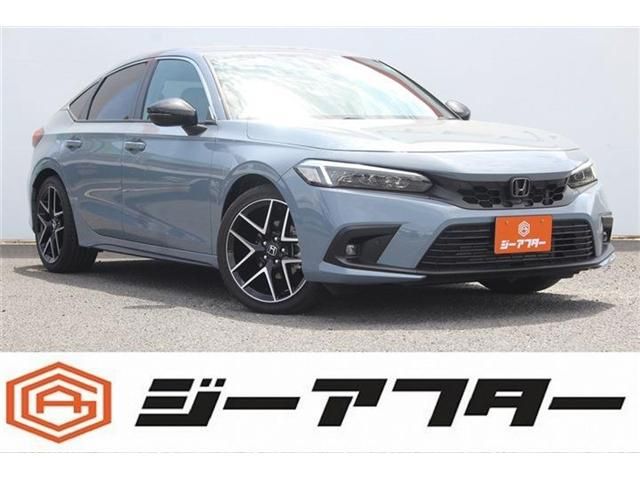 CIVIC hatchback