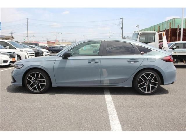 CIVIC hatchback