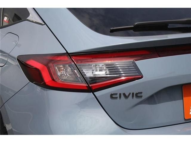 CIVIC hatchback