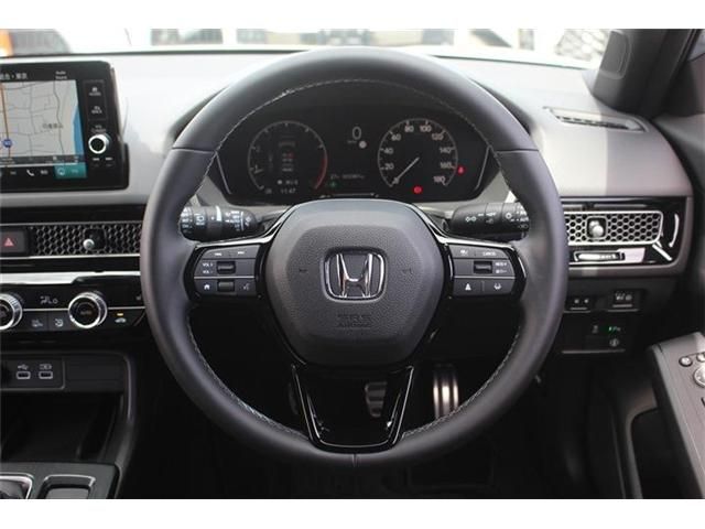 CIVIC hatchback