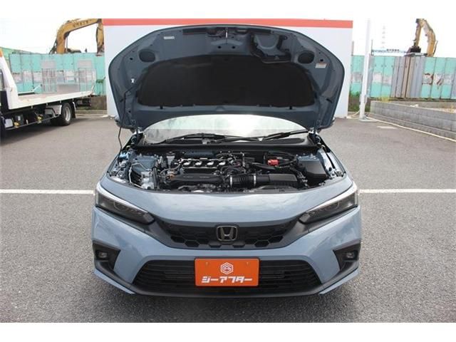 CIVIC hatchback