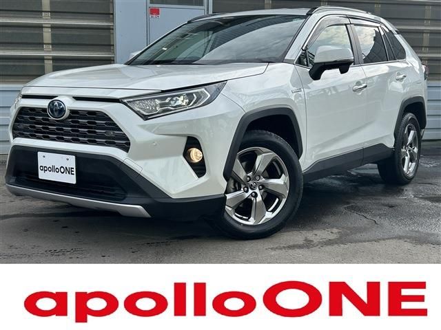 RAV4 HYBRID 4WD