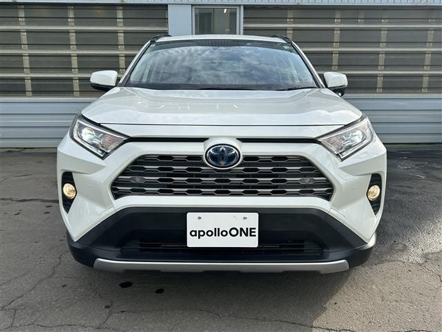 RAV4 HYBRID 4WD