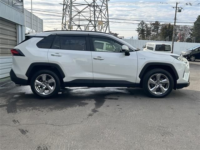 RAV4 HYBRID 4WD