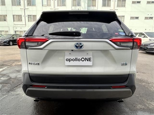 RAV4 HYBRID 4WD