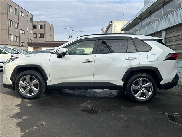 RAV4 HYBRID 4WD