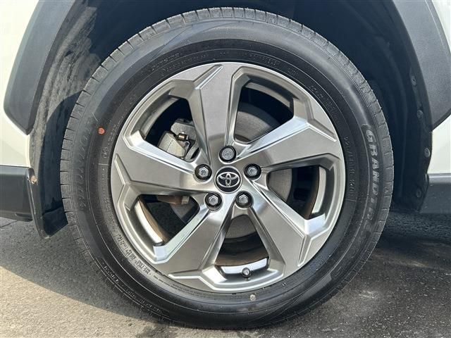 RAV4 HYBRID 4WD