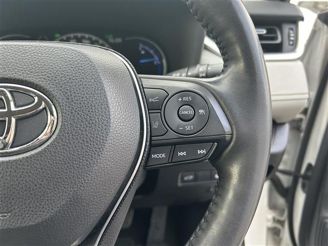 RAV4 HYBRID 4WD