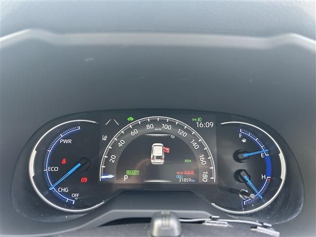 RAV4 HYBRID 4WD