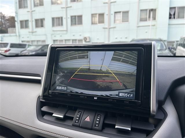 RAV4 HYBRID 4WD