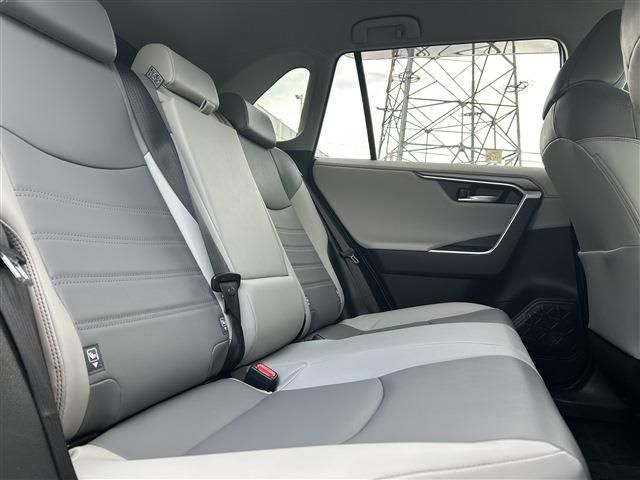 RAV4 HYBRID 4WD