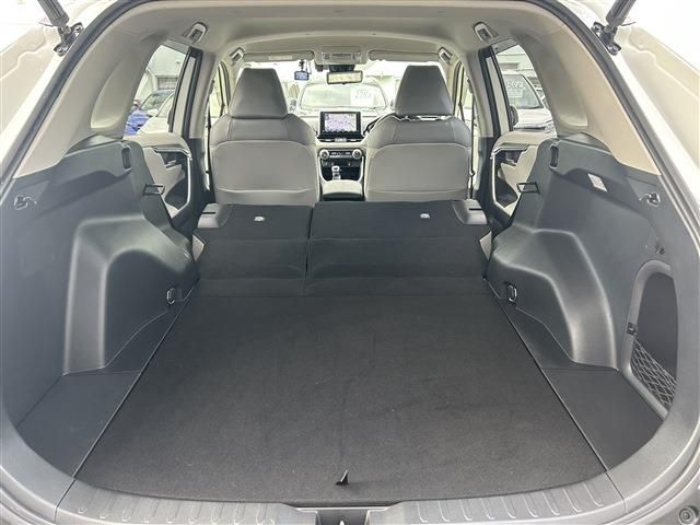 RAV4 HYBRID 4WD