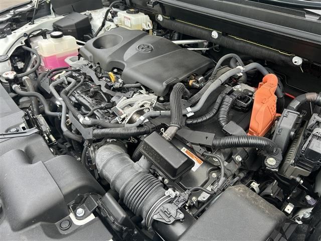 RAV4 HYBRID 4WD