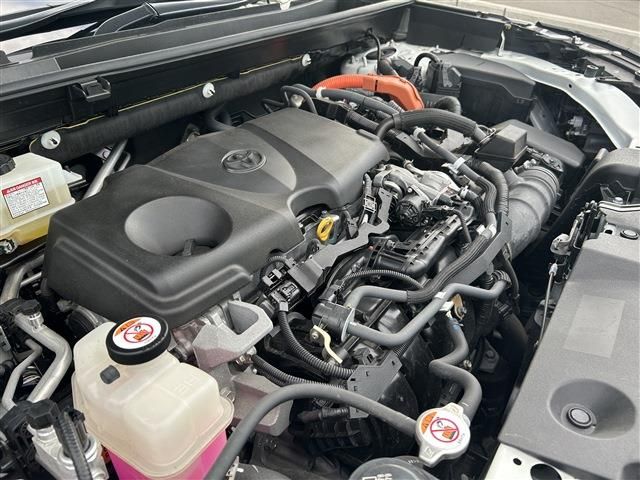 RAV4 HYBRID 4WD