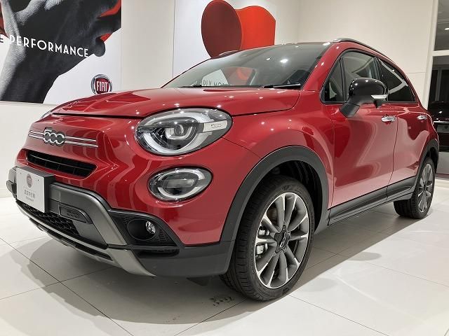 FIAT 500X