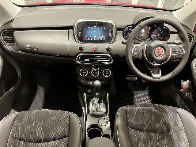 FIAT 500X