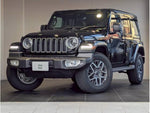 JEEP WRANGLER UNLIMITED