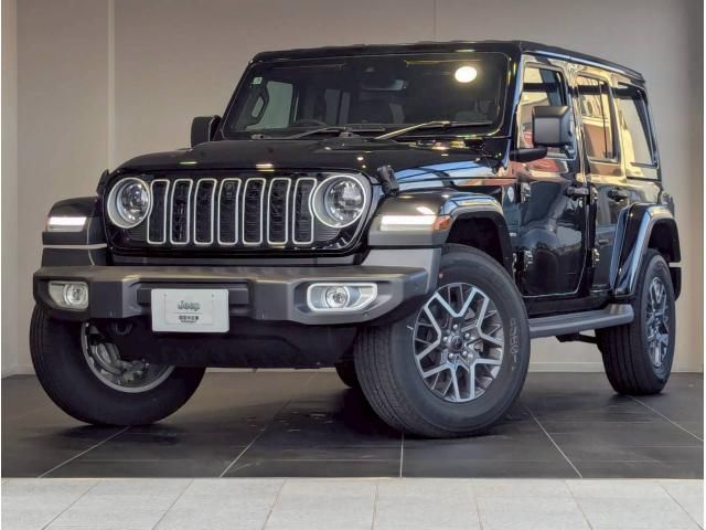 JEEP WRANGLER UNLIMITED