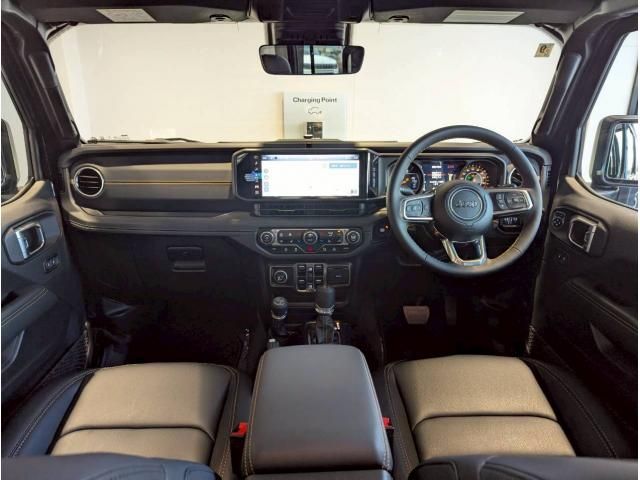 JEEP WRANGLER UNLIMITED