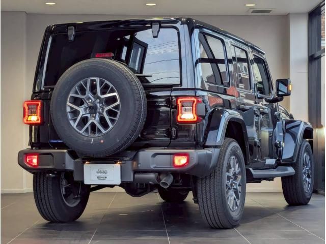 JEEP WRANGLER UNLIMITED