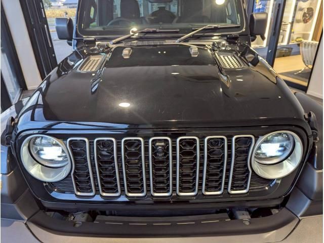 JEEP WRANGLER UNLIMITED