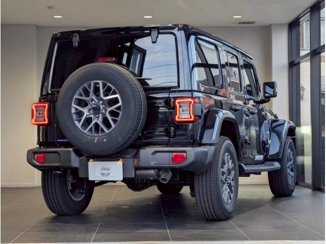JEEP WRANGLER UNLIMITED