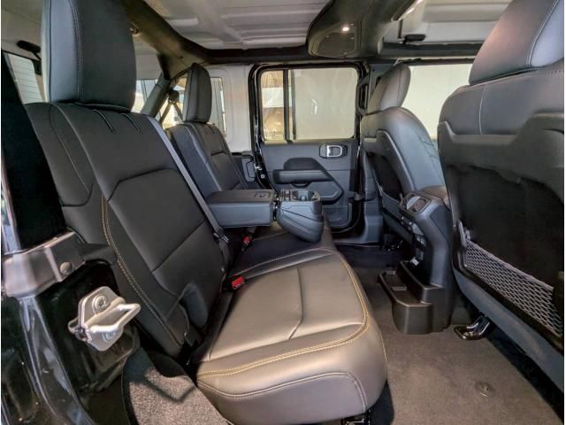 JEEP WRANGLER UNLIMITED
