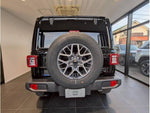 JEEP WRANGLER UNLIMITED