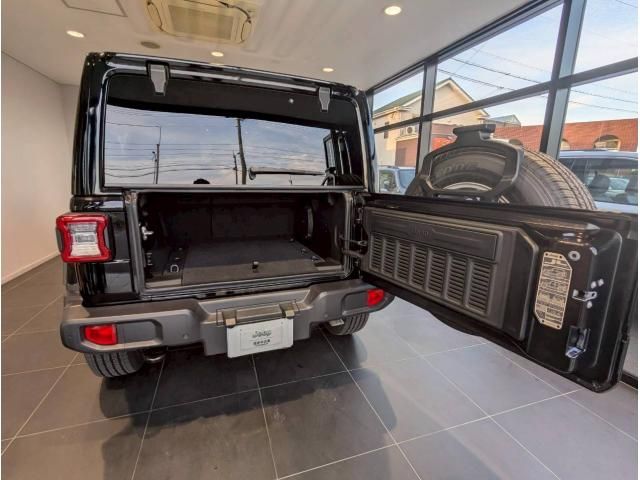 JEEP WRANGLER UNLIMITED