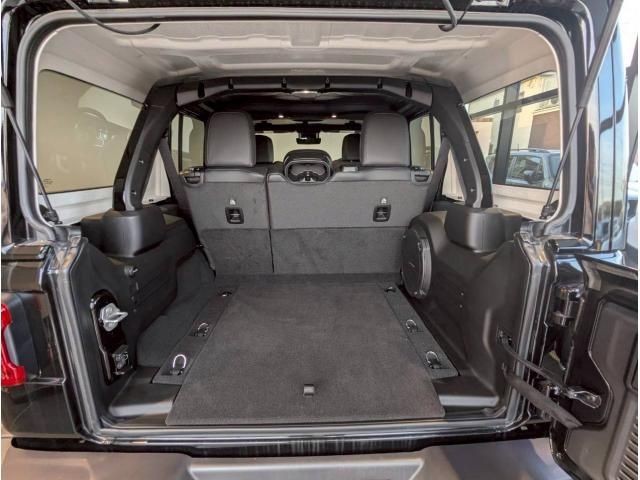 JEEP WRANGLER UNLIMITED