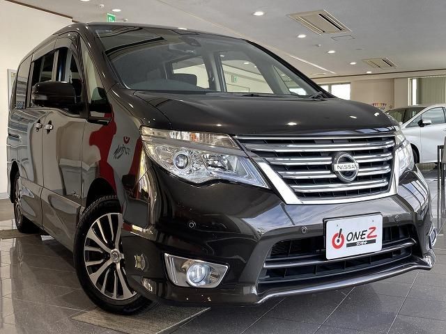 SERENA  S-HYBRID