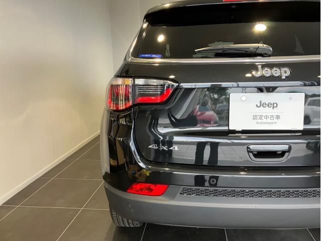 JEEP COMPASS 4WD