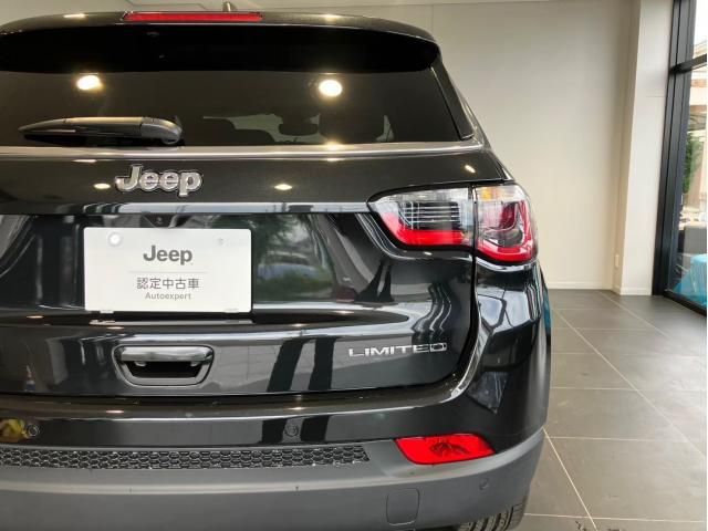 JEEP COMPASS 4WD