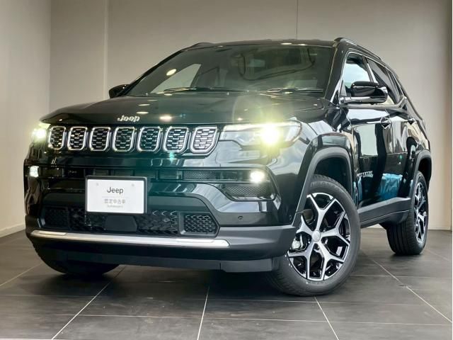 JEEP COMPASS 4WD