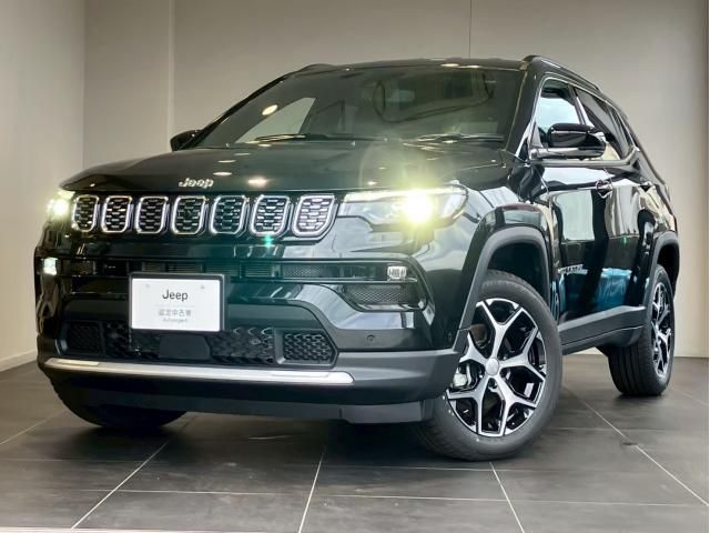 JEEP COMPASS 4WD