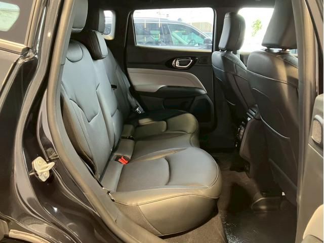 JEEP COMPASS 4WD