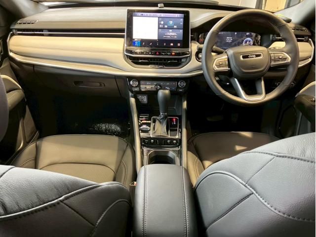 JEEP COMPASS 4WD