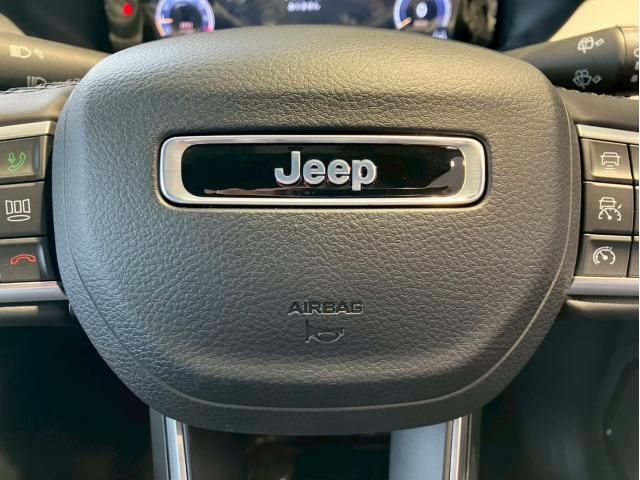 JEEP COMPASS 4WD