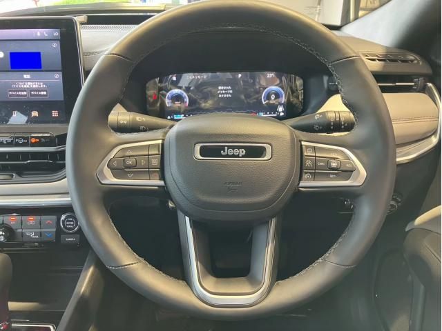 JEEP COMPASS 4WD