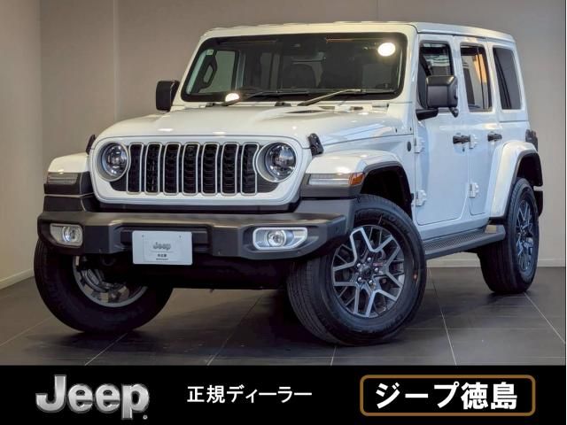 JEEP WRANGLER UNLIMITED