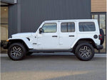 JEEP WRANGLER UNLIMITED