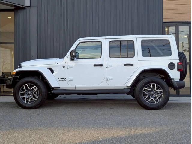 JEEP WRANGLER UNLIMITED