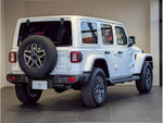 JEEP WRANGLER UNLIMITED