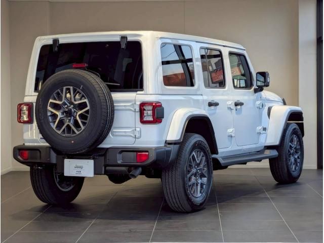 JEEP WRANGLER UNLIMITED