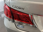 CROWN sedan hybrid