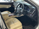 CROWN sedan hybrid