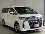 ALPHARD hybrid 4WD