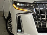 ALPHARD hybrid 4WD